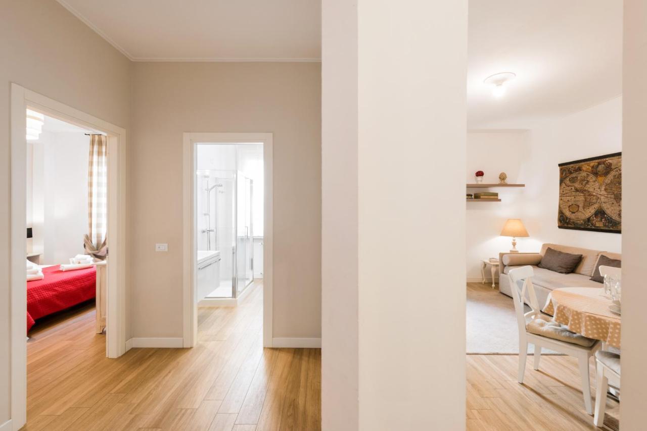 Appartamento Flats4Rent Dimora Del Viandante Verona Esterno foto